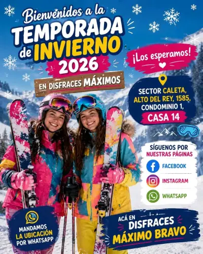 Ropa de esquí para invierno - miniatura 3