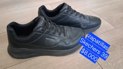 Zapatos planos negros nuevos - miniatura 4