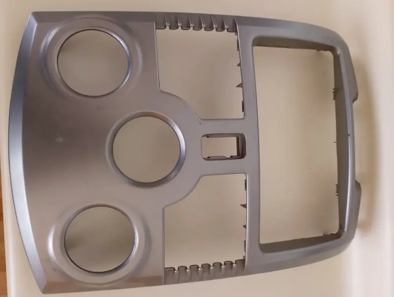 Panel frontal de Daihatsu terios 1.5 gris