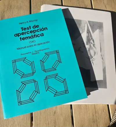 Libro Test de Apercepción Temática - miniatura 2