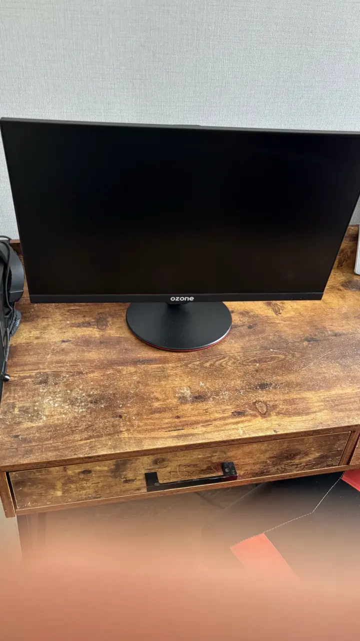 🎮 MONITOR GAMER OZONE DSP24 24” – 240Hz – Excelent - 2