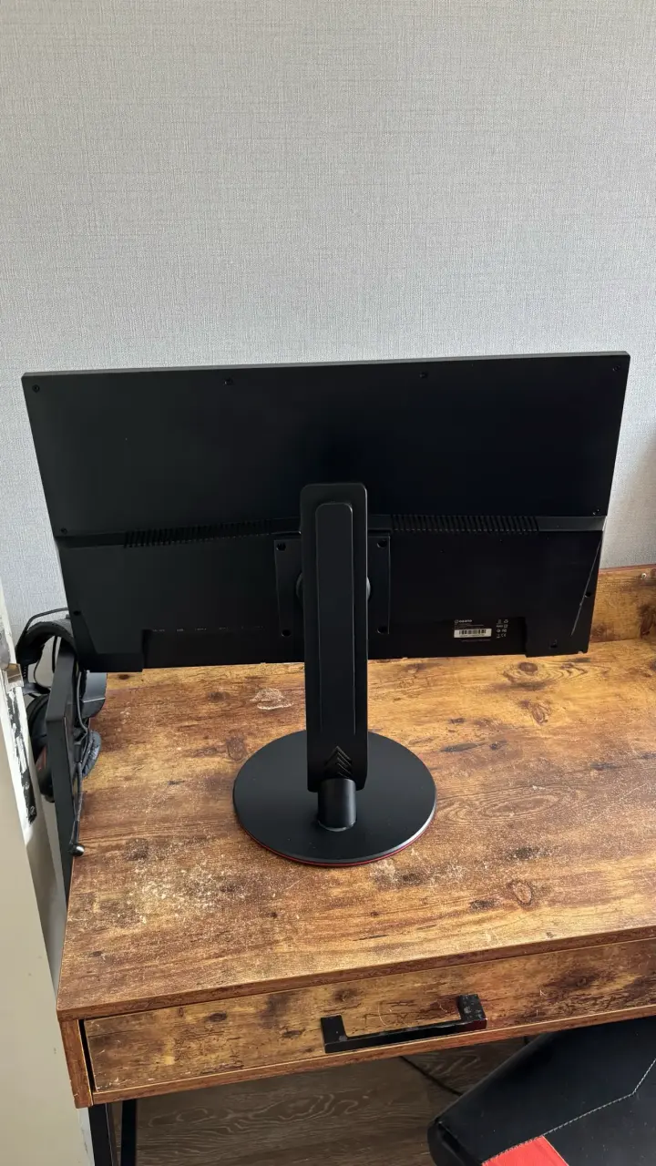 🎮 MONITOR GAMER OZONE DSP24 24” – 240Hz – Excelent - 5