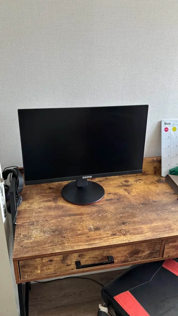 🎮 MONITOR GAMER OZONE DSP24 24” – 240Hz – Excelent - 6