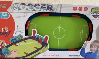 Juego de mesa SOCCER - miniatura 4