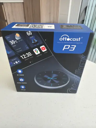 Sistema Android Auto Ottocast P3 - miniatura 1