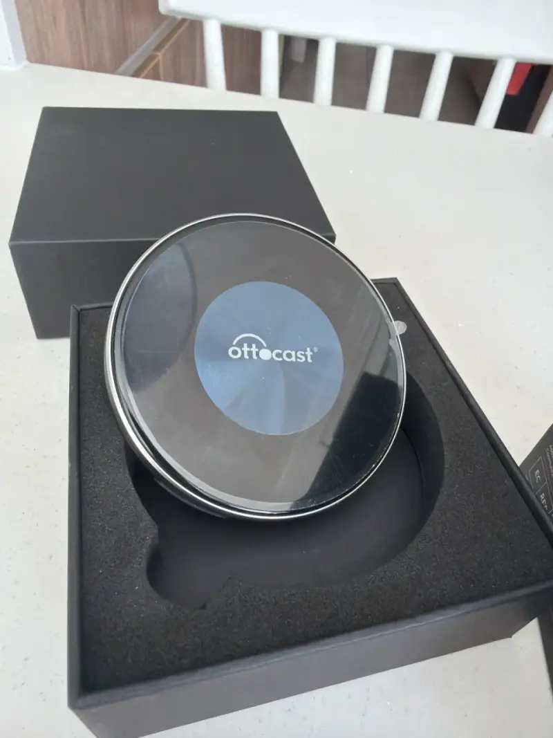 Sistema Android Auto Ottocast P3 - 4