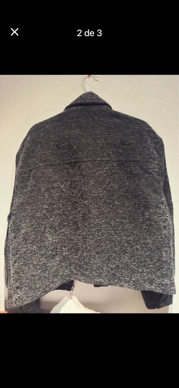 🧥 Chaqueta Zara Hombre Talla L – Prácticamente Nue - 2