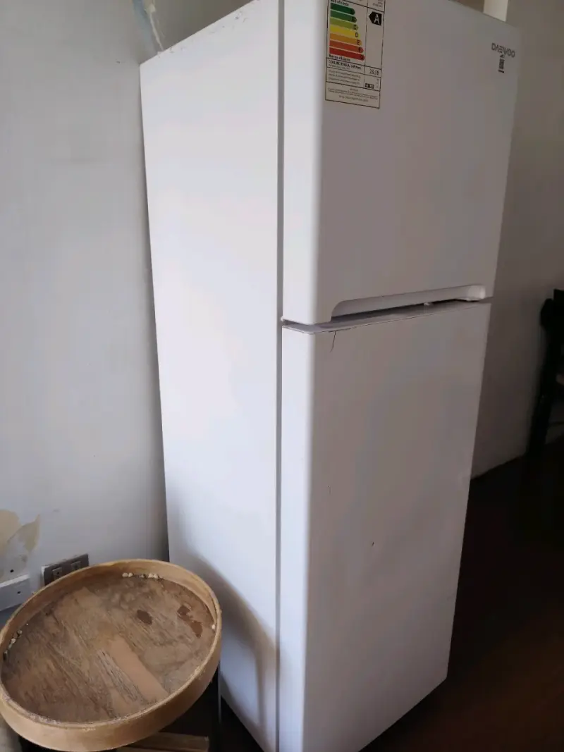 Refrigerador Daewoo blanco - 2