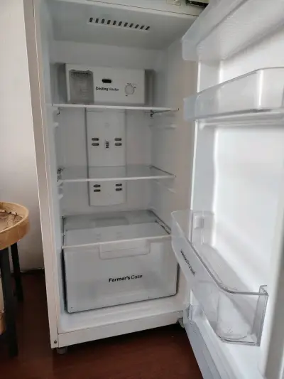 Refrigerador Daewoo blanco - miniatura 6