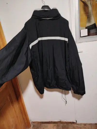 Chaqueta negra Columbia T-XXL - miniatura 2