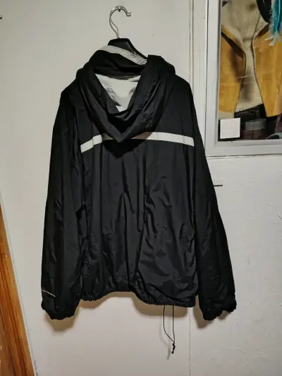 Chaqueta negra Columbia T-XXL - miniatura 4