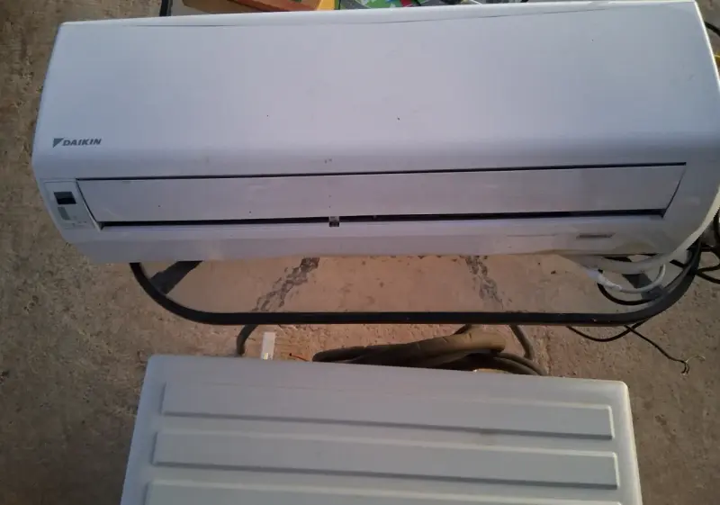 Aire acondicionado Daikin RYM12CL - 2