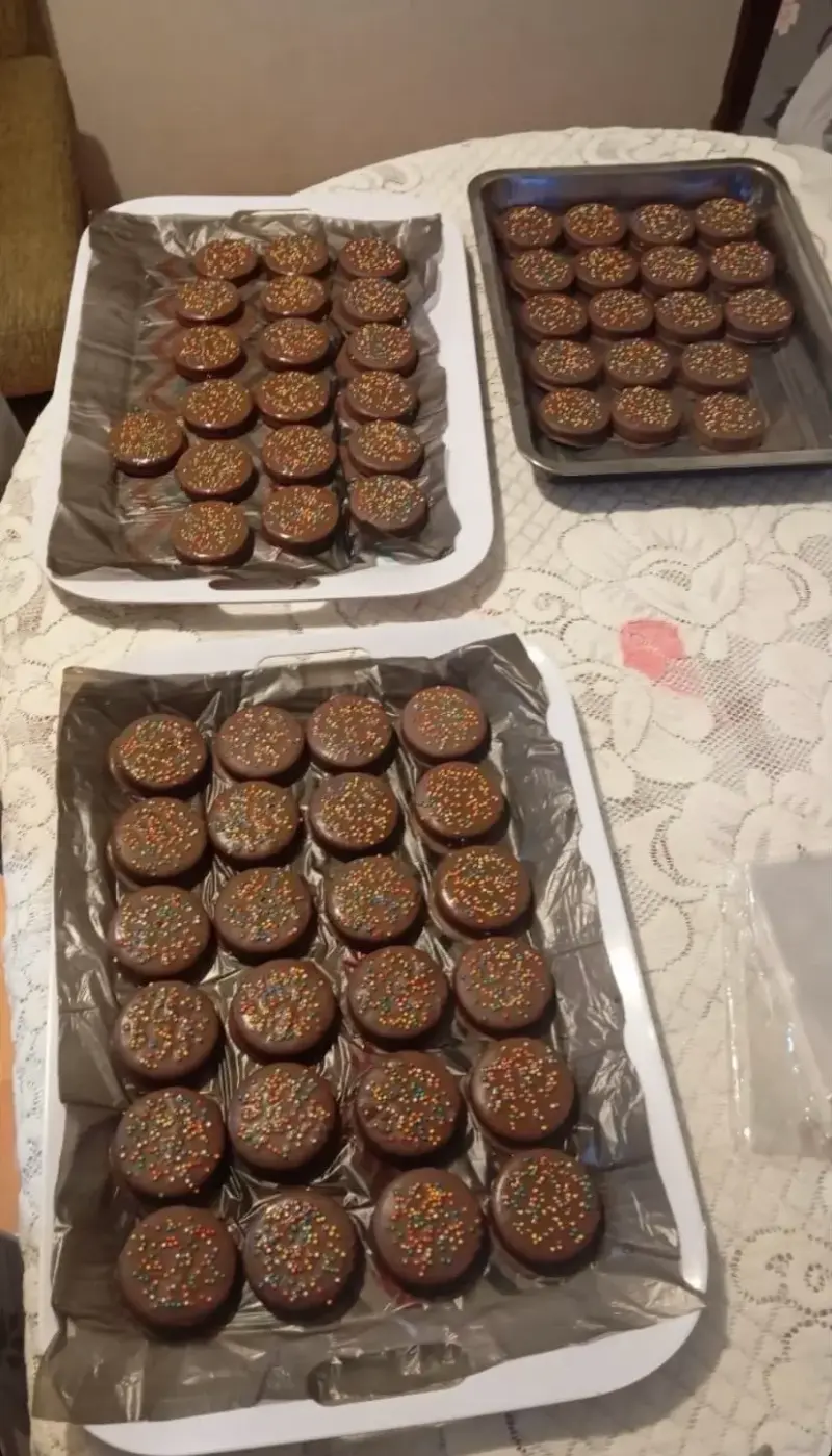 Alfajores por mayor - 2