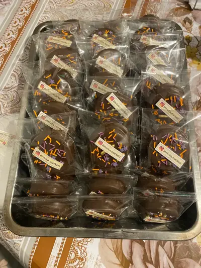 Alfajores por mayor - miniatura 4