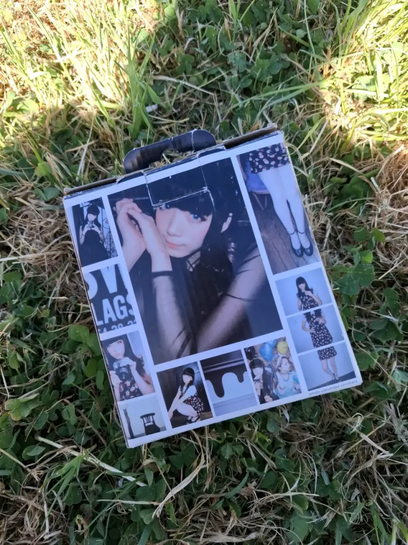 Cámara instantánea Fujifilm Instax Mini 8 - 2