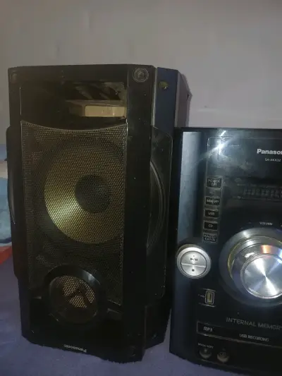 Mini sistema de sonido Panasonic - miniatura 3