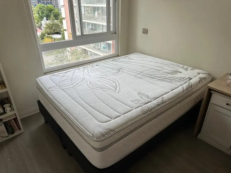 Cama de 2 plazas - 1