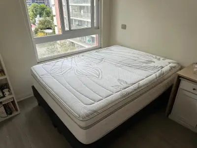 Cama de 2 plazas - miniatura 1