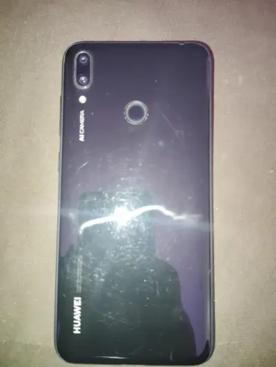 Celular Huawei Y7 - miniatura 2