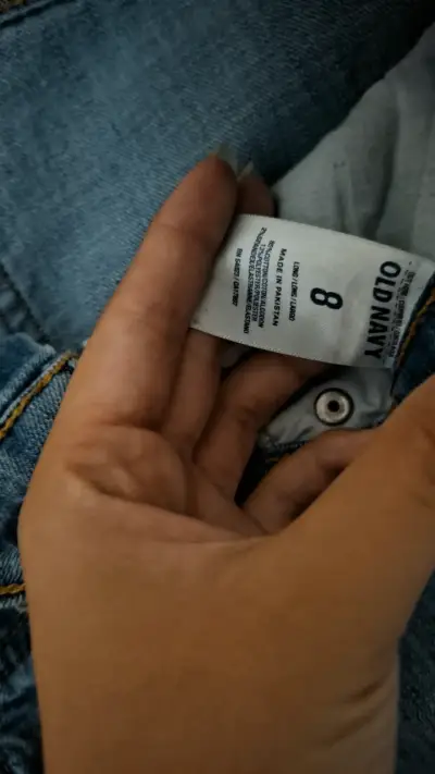 Jeans azules clásicos - miniatura 3