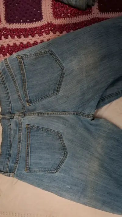 Jeans azules clásicos - miniatura 6