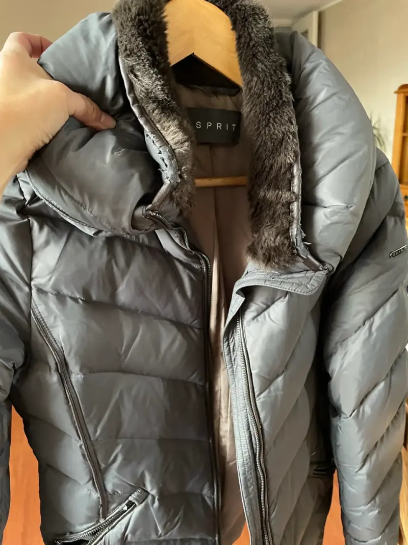 Chaqueta de plumas Esprit - 4