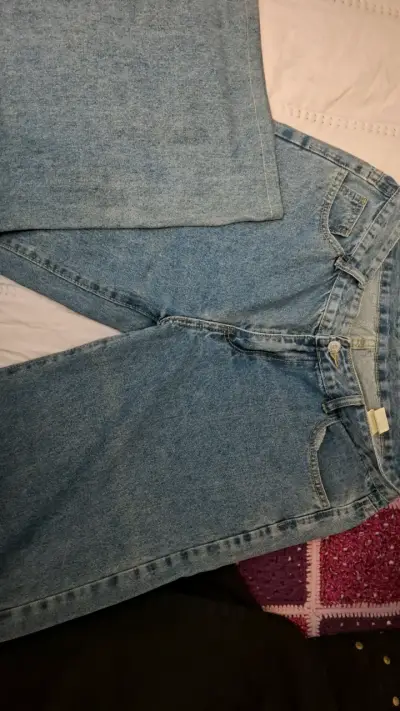 Jeans SHEIN Talla L - miniatura 3