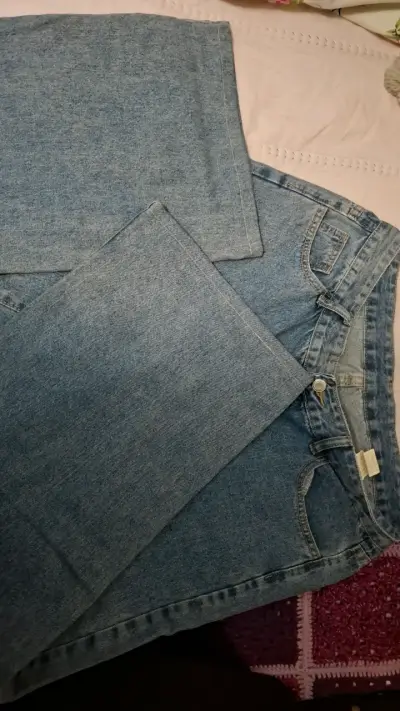 Jeans SHEIN Talla L - miniatura 4