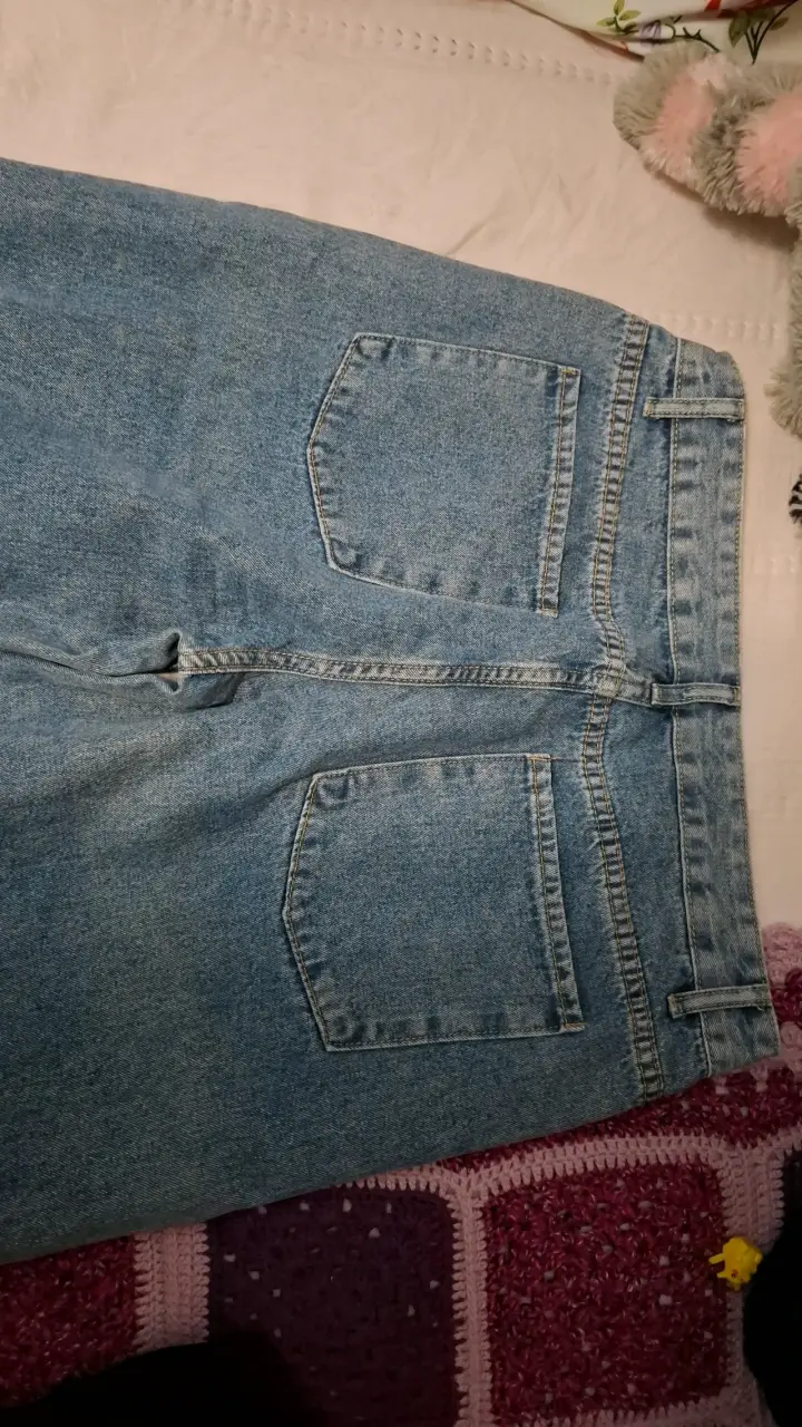 Jeans SHEIN Talla L - 5