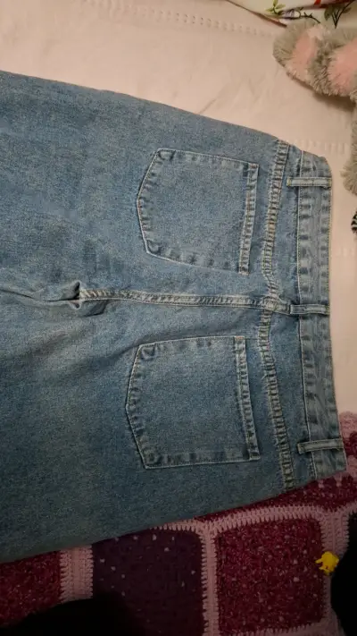 Jeans SHEIN Talla L - miniatura 5