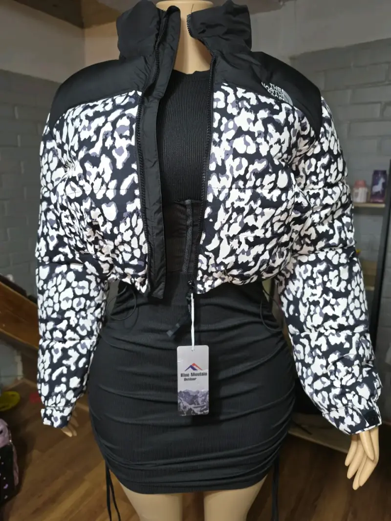 Chaqueta The North Face con estampado - 2