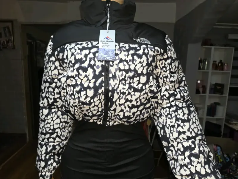 Chaqueta The North Face con estampado - 4