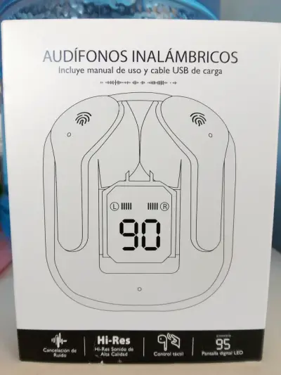 Audífonos inalámbricos Hi-Res - miniatura 1
