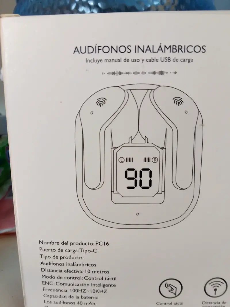 Audífonos inalámbricos Hi-Res - 2