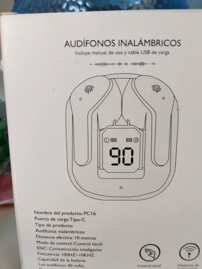 Audífonos inalámbricos Hi-Res - miniatura 2