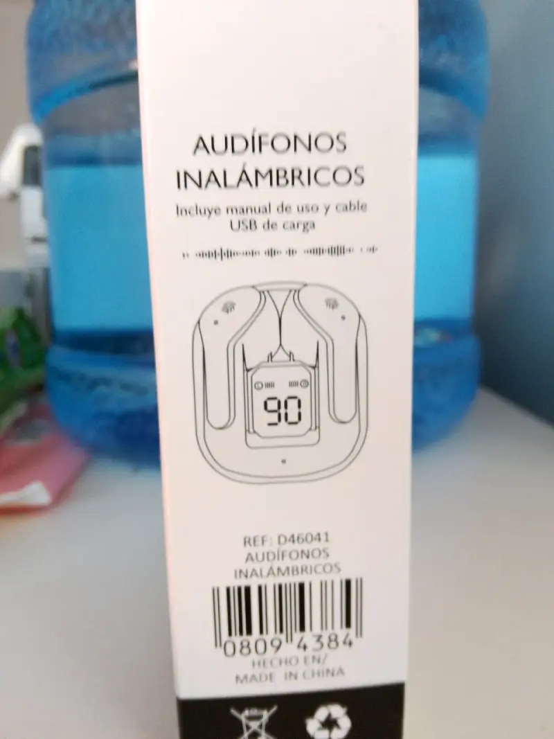 Audífonos inalámbricos Hi-Res - 4