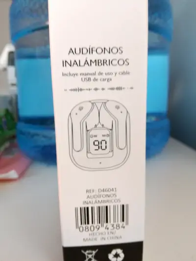 Audífonos inalámbricos Hi-Res - miniatura 4