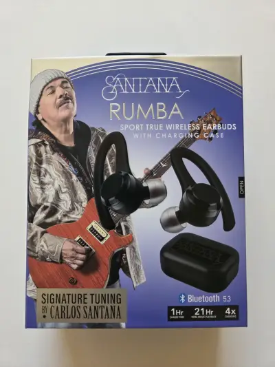 Audífonos Inalámbricos Santana Rumba - miniatura 1