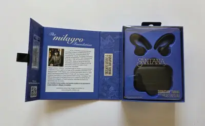 Audífonos Inalámbricos Santana Rumba - miniatura 2