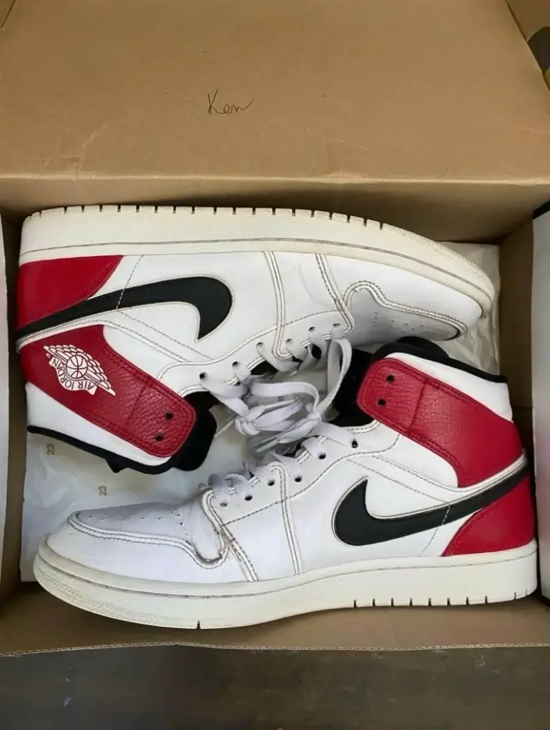 Zapatillas deportivas Jordan - 2