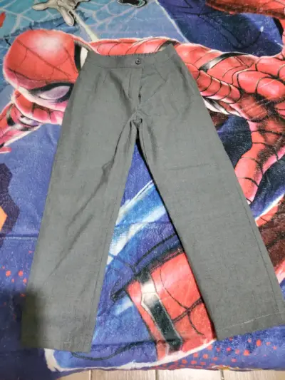 Pantalón escolar con polar - miniatura 1