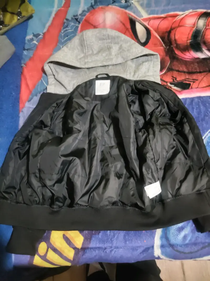 Pantalón escolar con polar - 3