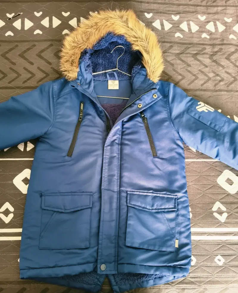 Parkas - 1