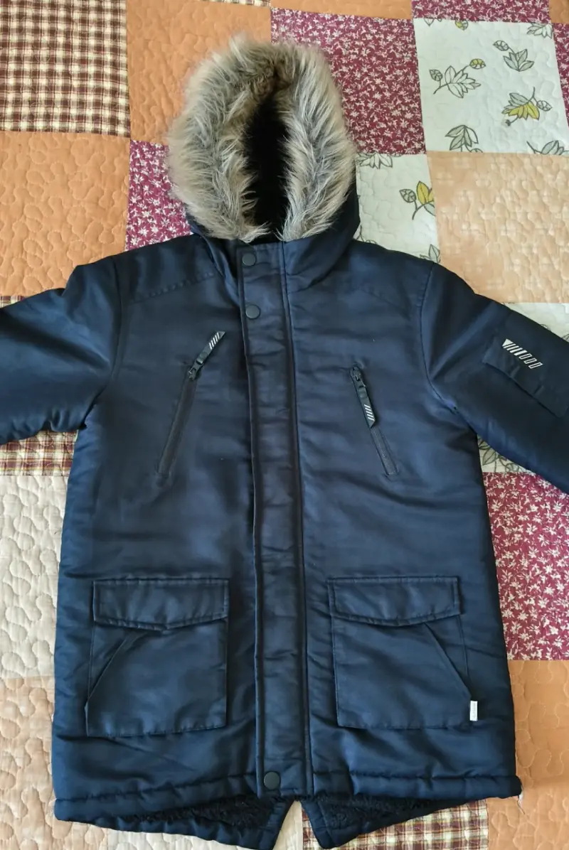 Parkas - 2