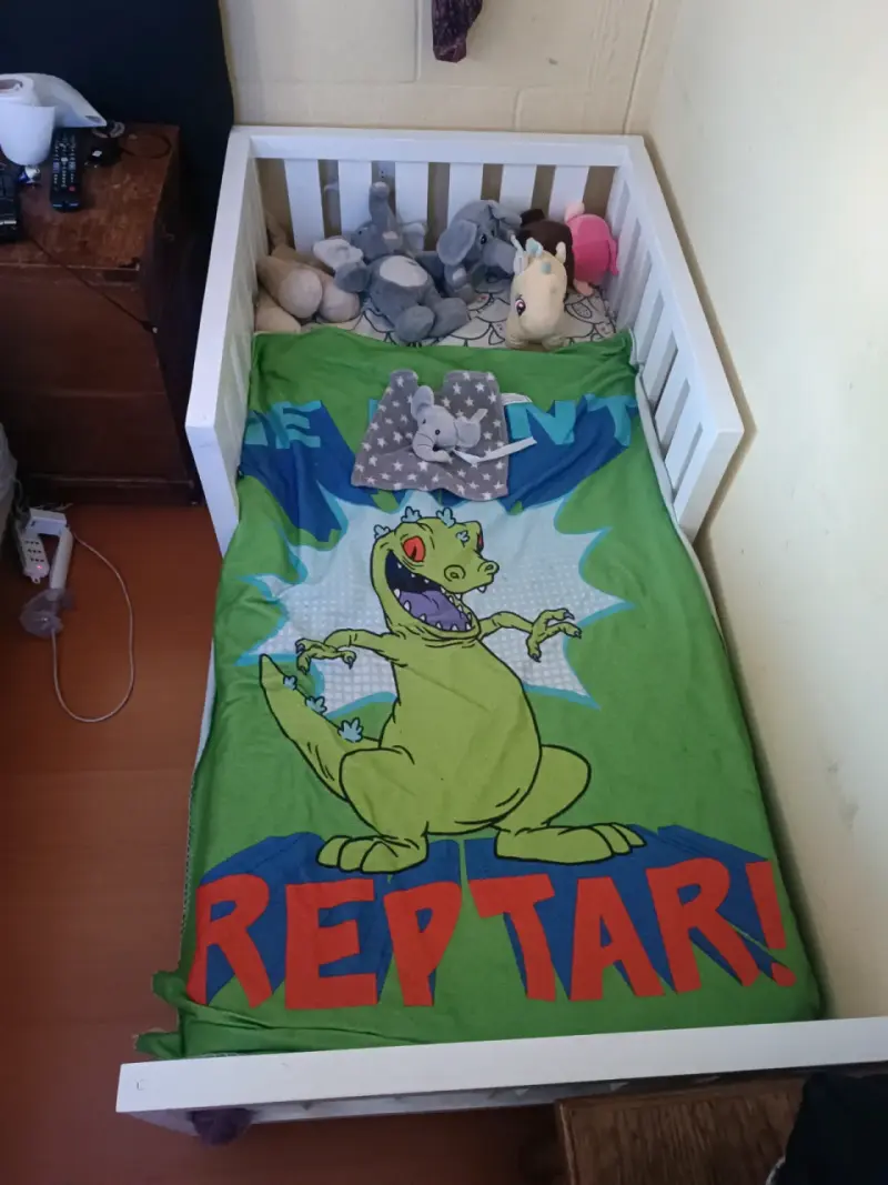 Cama de transición - 1