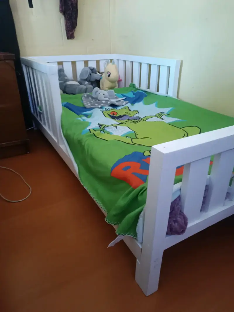 Cama de transición - 2
