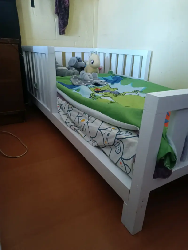 Cama de transición - 3