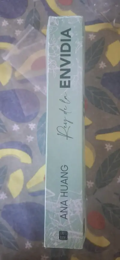 Libro rey de la envidia, Ana huang - miniatura 4