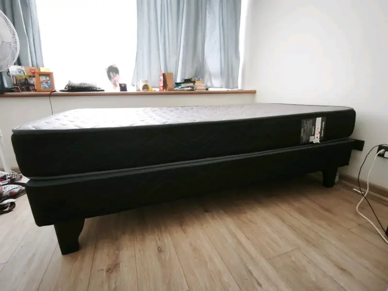 Cama 1 ½ plaza - 3