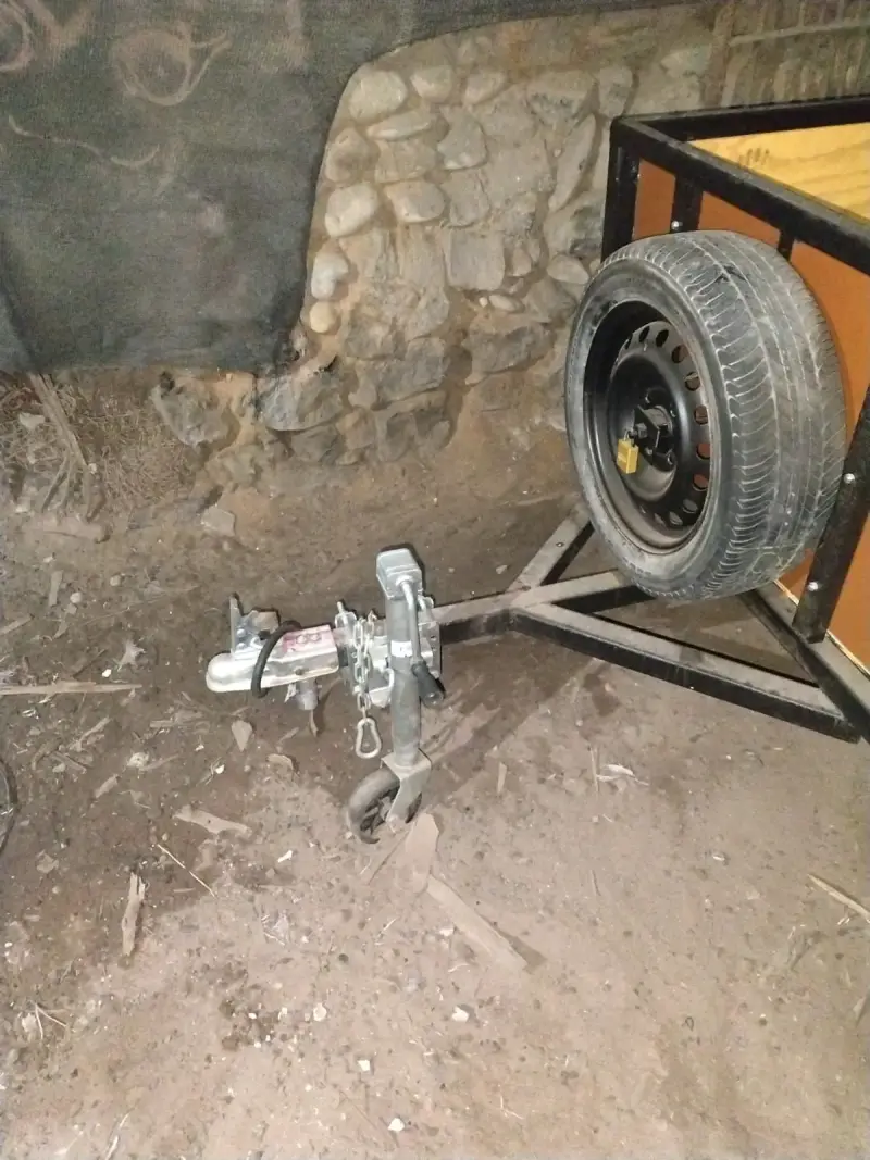 Remolque de carga - 1